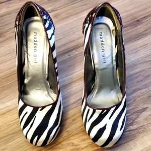 Madden Girl Sameraa Heels